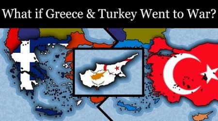 What if Greece and Turkey Went to War in 1974?