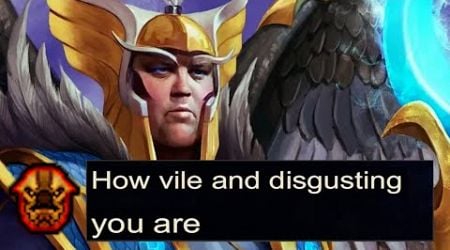 Bulldog Skywrath Is Vile And Disgusting