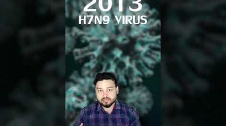 HMPV Virus and Other Viruses in China - FactTechz Short AMAZING FACTS Show #shorts