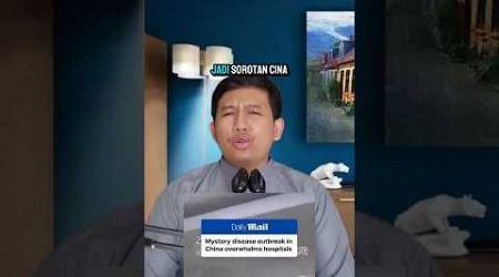 China Dilanda Virus Baru, Rumah Sakit Penuh