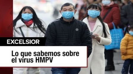 Brote de nuevo virus respiratorio pone en alerta a China