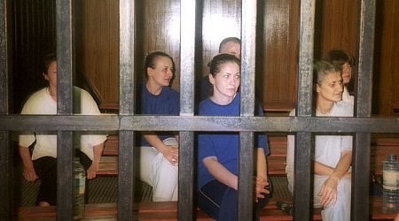 January 6, 2001: Libyan Court Resumes HIV Infection Case against Six Bulgarian Medics, Decides for Another Adjournment for Feb. 10