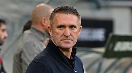 Robbie Keane in line for return to coaching as boss of Hungarian side Ferencvaros