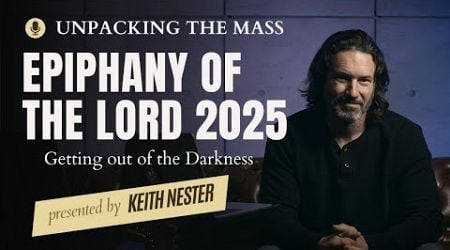 The Epiphany of the Lord 2025