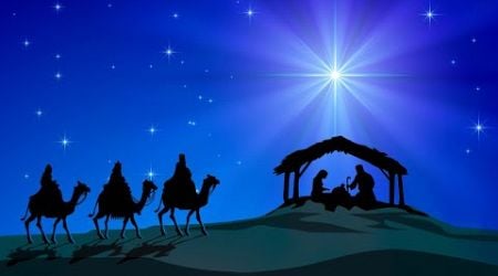 A Homily for the Solemnity of the Epiphany of the Lord: The visit of the Magi