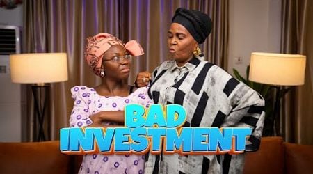 BAD INVESTMENT// TAAOOMA // LOLA IDIJE