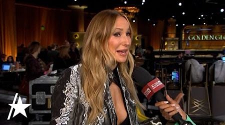 Nikki Glaser Teases Golden Globes Monologue