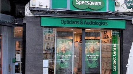 Specsavers Donegal reminds people to claim their PRSI benefits