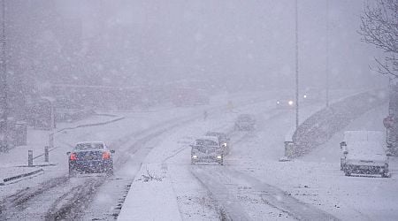 Alarming Met Eireann weather map shows bone-chilling -12C freeze hitting Ireland