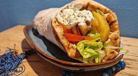 Tasty new Greek restaurant brings ray of sunshine to Exeter