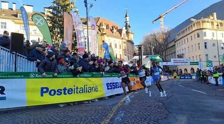 Athletics: Battocletti in 1st Campaccio win in 31 years