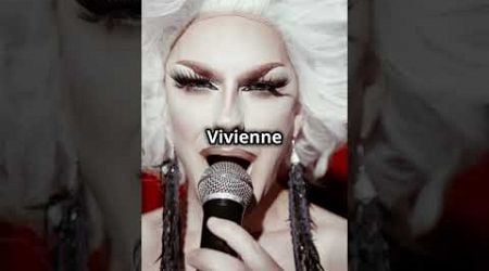 Remembering The Vivienne: Drag RaceUK&#39;s Icon #trendingnews #shorts #shortsfeed #canada #uk #usa