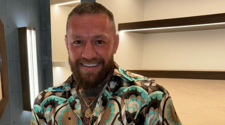 Conor McGregor makes $250million demand as he sends message