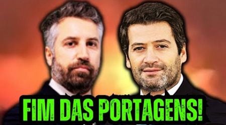 PORTAGENS ACABAM EM PORTUGAL