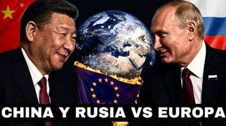 El FIN Del GAS RUSO Para EUROPA: La JUGADA MAESTRA De PUTIN Para Superar Las SANCIONES De OCCIDENTE