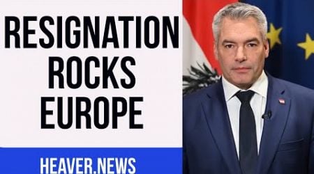 Stunning Resignation ROCKS Europe