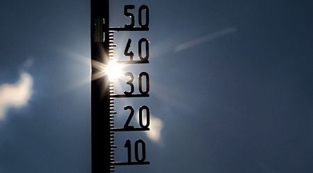 2024 was the warmest year in Bulgaria since 1930