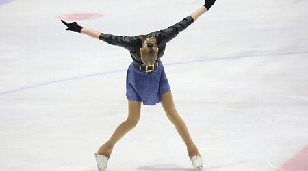 Some 350 Figure Skaters from 41 Countries to Take Part in Sofia Trophy Competition