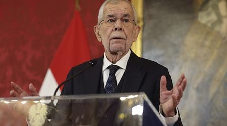 Austrian President Tasks Freedom Party Leader Herbert Kickl to Form Government