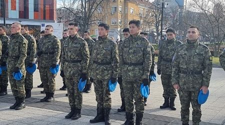 Cadets from Vietnam Attend Bulgarian Air Force Academy