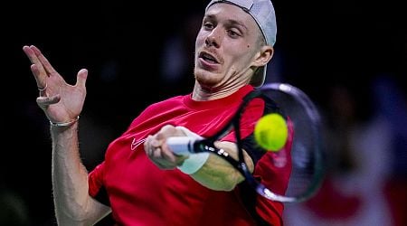 Tennis Canada releases lineup for first-round Davis Cup qualifier against Hungary