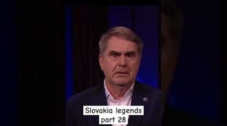 Slovakia legends 28