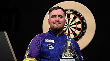 Premier League darts line-up 2025: Luke Littler in as two World Champions axed