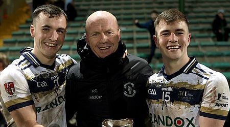 Full Sigerson Cup squads: Are your club mates and county stars playing in college football's biggest competition?