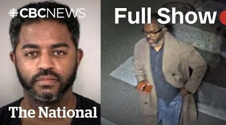 CBC News: The National | New Orleans truck attack suspect