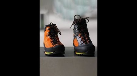 Whats the Difference Between a B2 and B3 Mountaineering Boot?