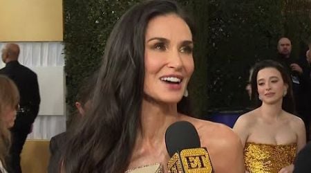 Demi Moore Was Questioning Acting Future Before The Substance (Exclusive)