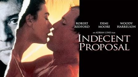 Indecent Proposal (1993) Movie || Robert Redford, Demi Moore, Woody Harrelson || Review and Facts