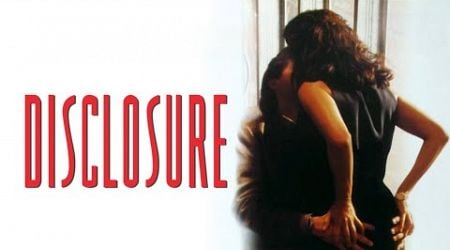 Disclosure (1994) Movie Full | Michael Douglas, Demi Moore, Donald Sutherland | Review and Facts