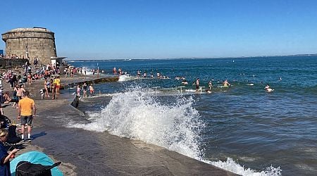 Ireland has its fourth hottest year on record as Met Eireann warns of increase in 'extreme weather events'