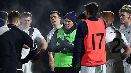 O'Byrne Cup or challenge games? Kildare boss Brian Flanagan gives his verdict