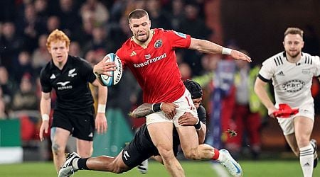 Munster boosted by Conor Murray comeback and return of more stars as Champions Cup resumes