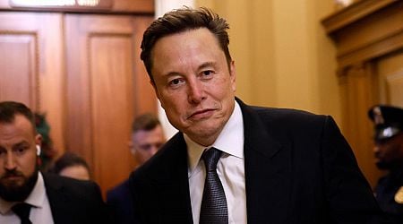 Elon Musk Cusses Out Student Who Called Him a Fake News Machine