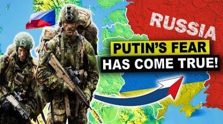 CZECH REPUBLIC Says RUSSIA Enough is Enough - GET OUT OF UKRAINE!