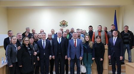 Isperih Mayor, Turkish Diplomats Discuss Cooperation to Develop Isperih Region