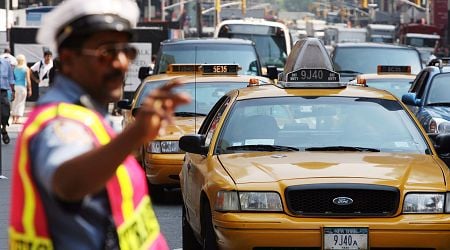 Car Tolls Turn on in Manhattan as MTA Waits for Money and Results to Roll In