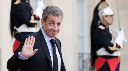 Former French President Sarkozy faces trial over alleged campaign funding from Gaddafi