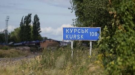 Ukraine&#39;s new assault into Russia: What is happening in Kursk region?