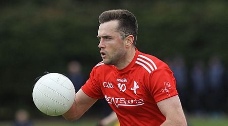 Ger Brennan in surprise swoop for former Louth stalwart