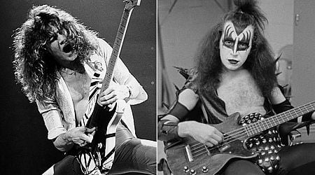 'There Must Be Three Guitar Players': Gene Simmons Reveals First Reaction to Hearing Van Halen Live, Recalls Doing Their Early-career Demo