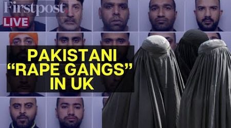 LIVE | Pakistani &#39;Grooming Gangs&#39;: Musk Questions Keir Starmer over Pakistani &#39;Rape Gangs&#39; in UK