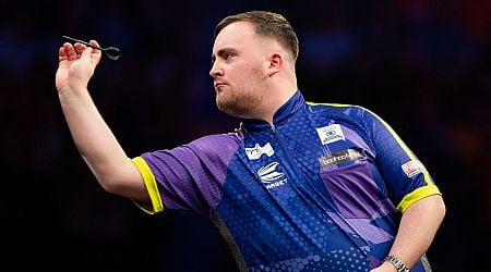 Premier League Darts 2025: line-up, schedule, venues, tickets, dates and more