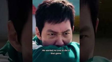 &#39;Squid Game&#39; Star Lee Jung-jae Details Iconic Red Light, Green Light Scene #squidgame #shorts