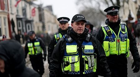 Arrests after 'tragedy chanting' at Liverpool vs Manchester United match