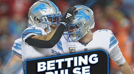 Lions Super Bowl favorites after clinching No. 1 seed in NFC