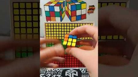 Lithuania flag mistake #rubikscube #speedcuber4life #cubing #speedcubesolver